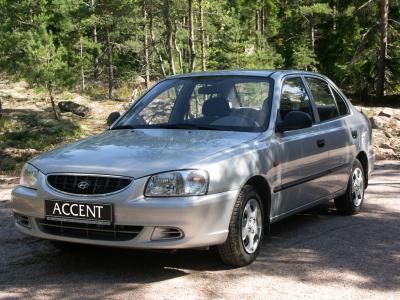 Прокат и аренда машины Hyundai Accent в Краснодаре