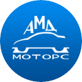 Логотип Amd-Motors